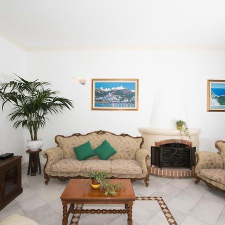 Villa Savina - Elegant Family Villa Overlooks Amalfi Coast - Positano Luaran gambar