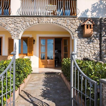 Villa Savina - Elegant Family Villa Overlooks Amalfi Coast - Positano Luaran gambar