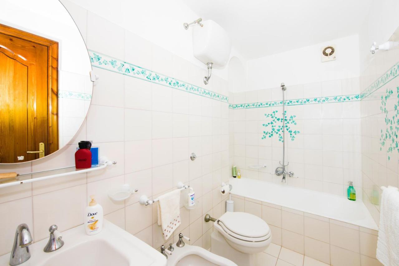 Villa Savina - Elegant Family Villa Overlooks Amalfi Coast - Positano Luaran gambar