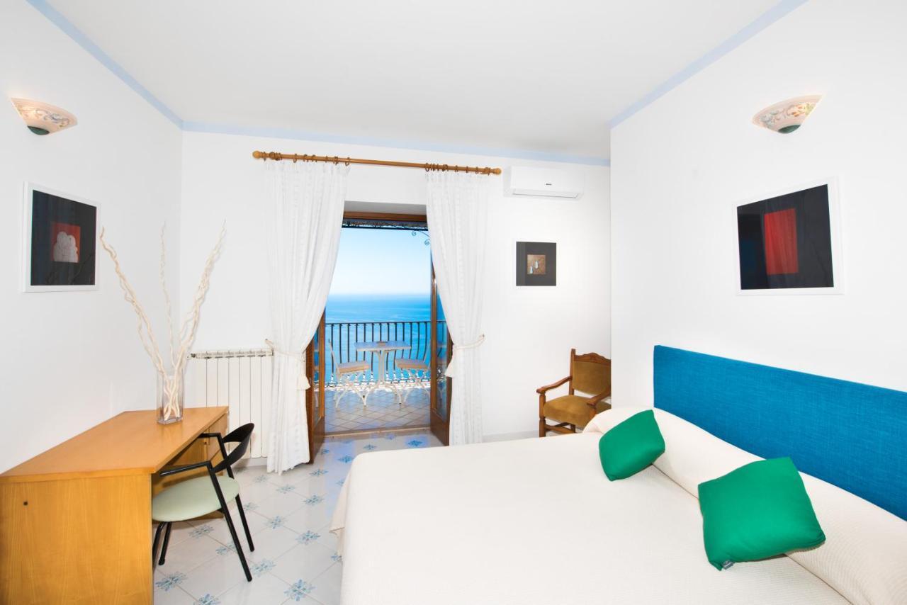 Villa Savina - Elegant Family Villa Overlooks Amalfi Coast - Positano Luaran gambar