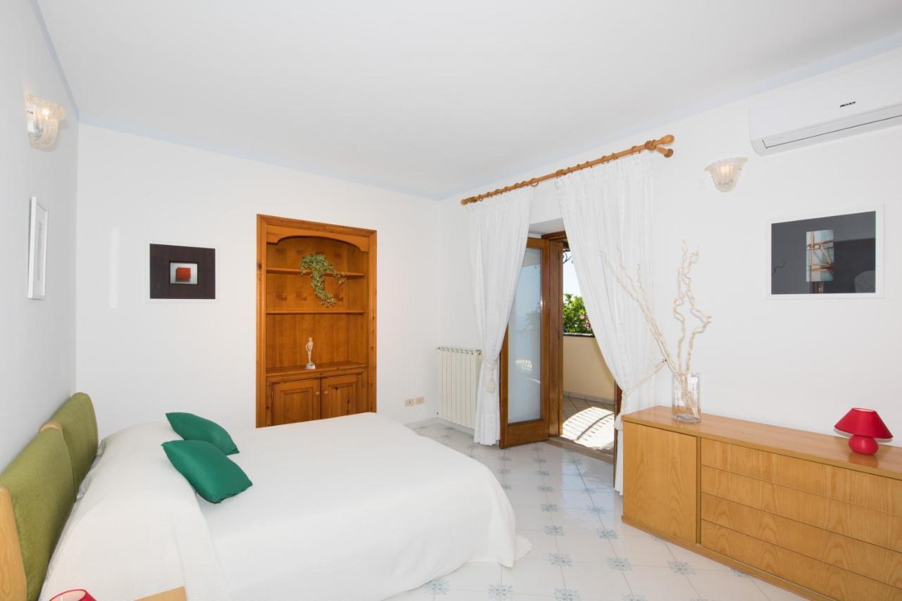 Villa Savina - Elegant Family Villa Overlooks Amalfi Coast - Positano Luaran gambar