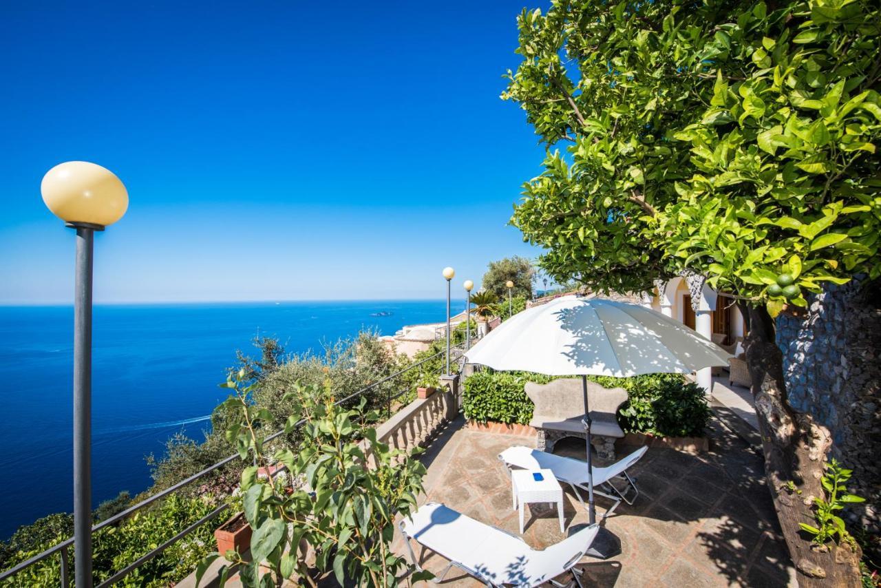 Villa Savina - Elegant Family Villa Overlooks Amalfi Coast - Positano Luaran gambar