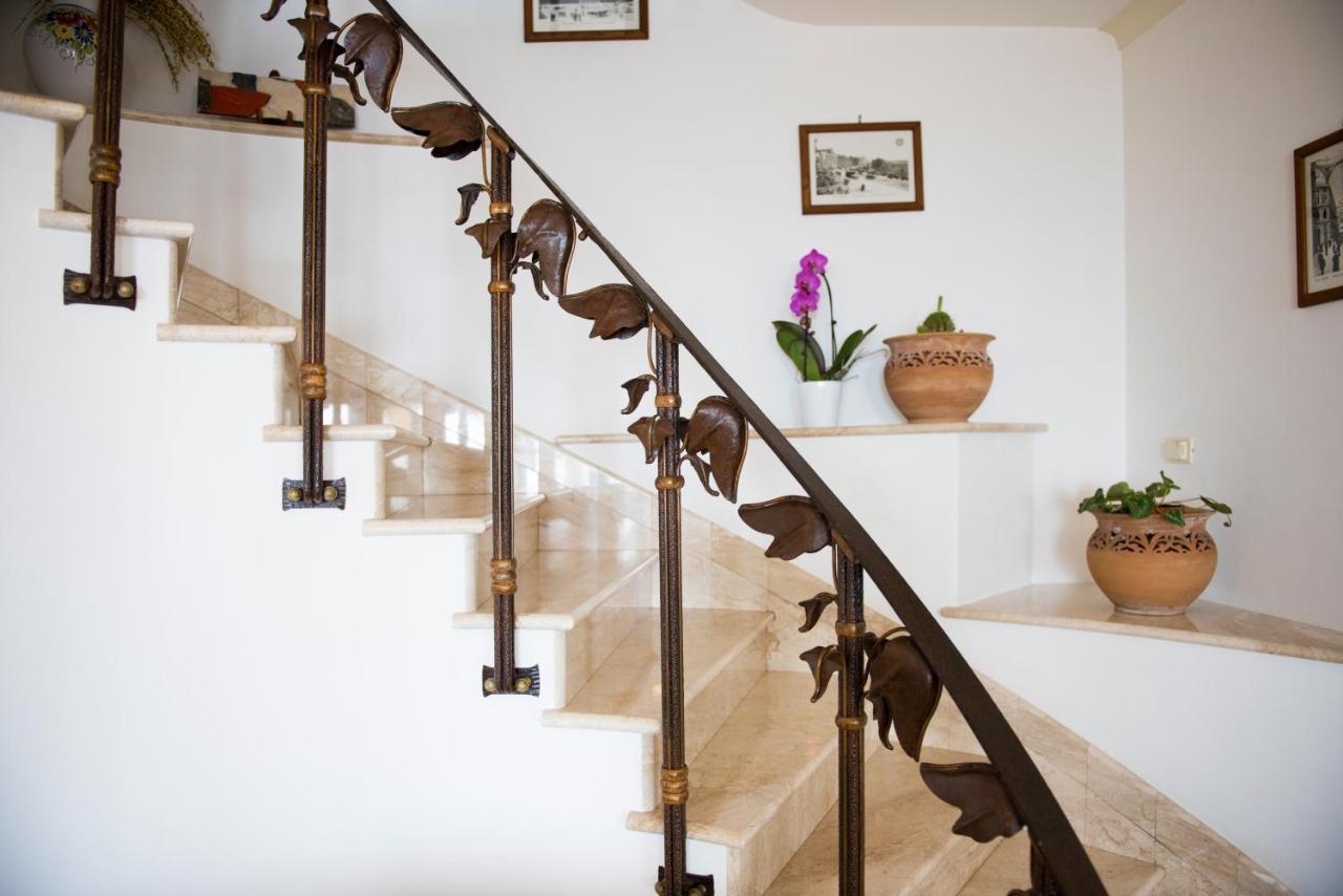 Villa Savina - Elegant Family Villa Overlooks Amalfi Coast - Positano Luaran gambar