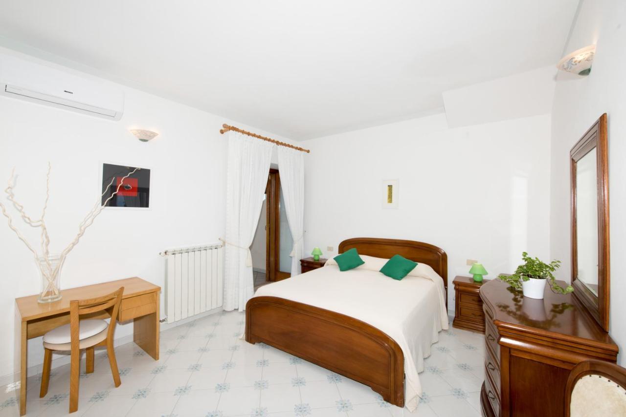 Villa Savina - Elegant Family Villa Overlooks Amalfi Coast - Positano Luaran gambar