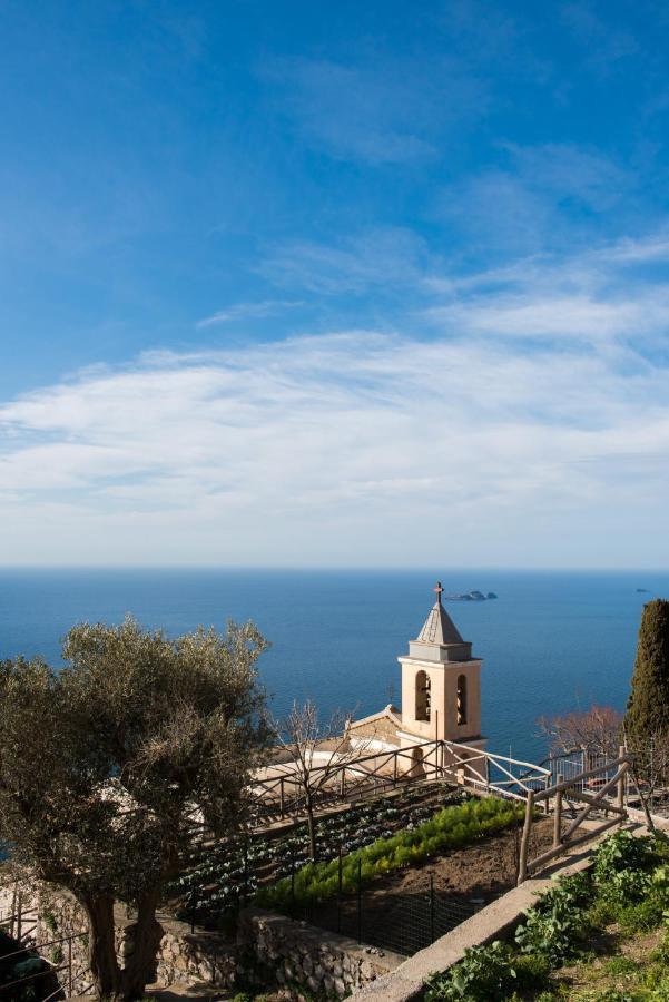 Villa Savina - Elegant Family Villa Overlooks Amalfi Coast - Positano Luaran gambar